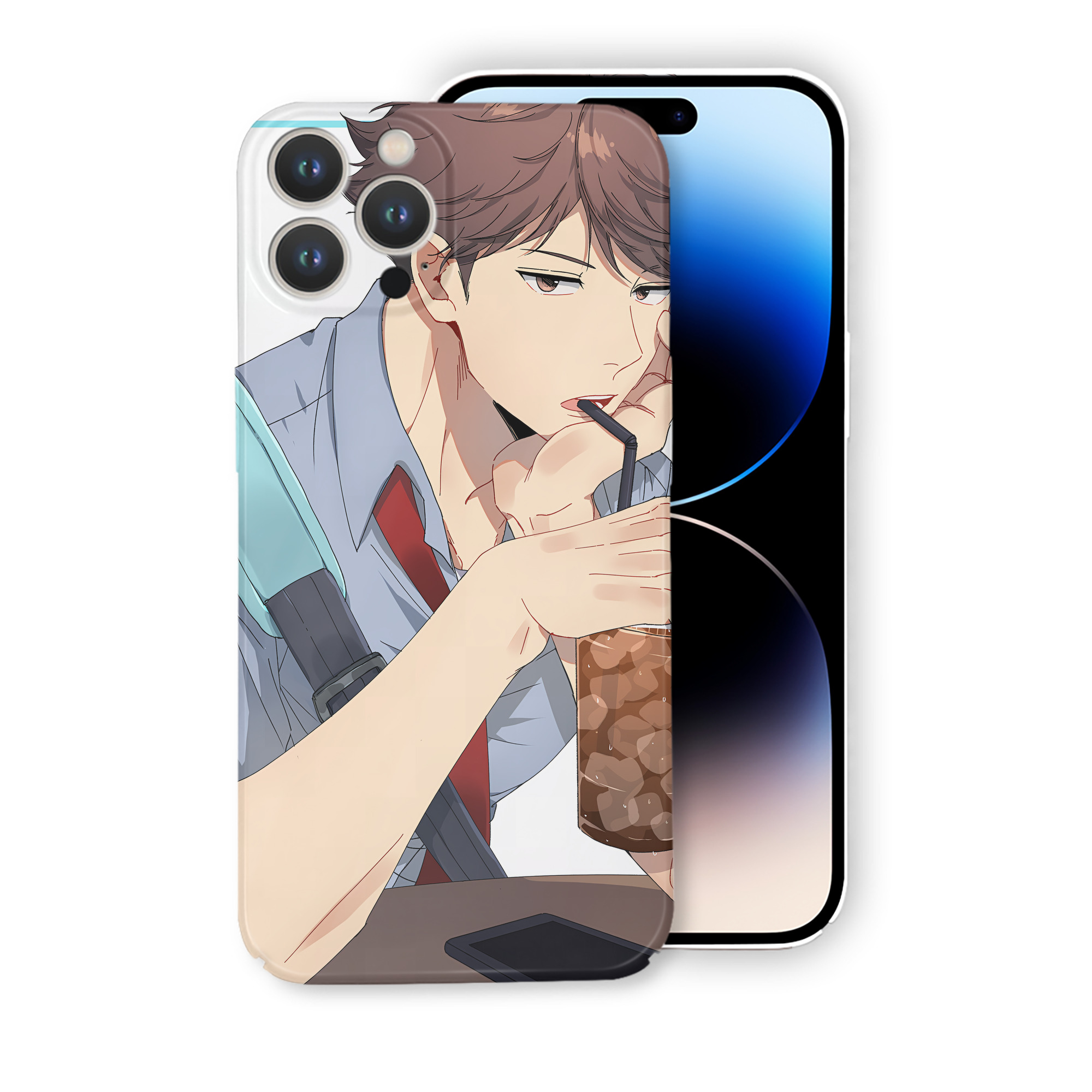 （画像用） ハイキュー!! Haikyu!! 【iPhone 14シリーズ対応】ハードケース